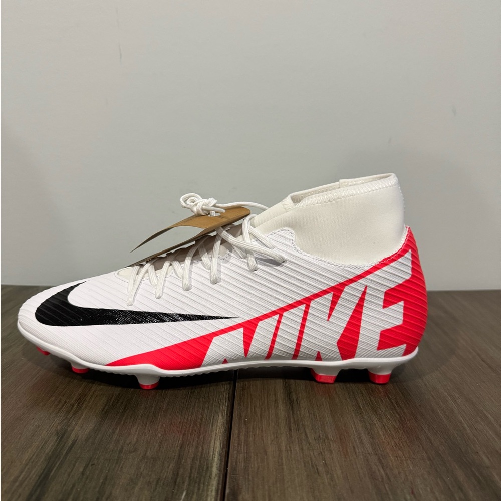 NIKE MERCURIAL SUPERFLY 9 CLUB FG-MG READY PACK SOCCER CLEATS